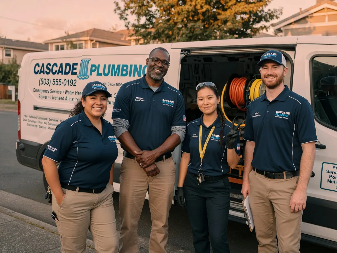Emergency Plumber company in North Pownal, VT