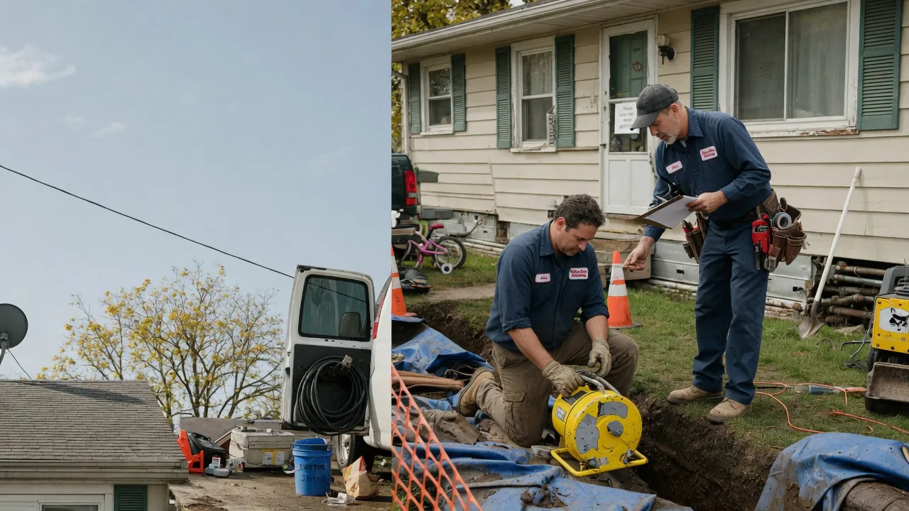 Emergency Plumber in North Pownal, VT near me
